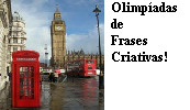 Olimpíadas de Frases Criativas