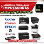 71 98733 9619 Conserto de Impressoras Calculadoras Máquinas de escrever