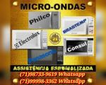 71 98733 9619 Conserto de Microondas em Salvador 