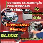 71 99998 3362 Assistência Técnica de Impressoras Calculadoras Microondas em Salvador  Bahia 