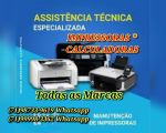 71 999998-3362 Conserto de Impressoras Hp   Calculadoras. Microondas em Salvador