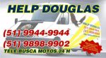 Transportes de Motocicletas Todo Brasil // HELP DOUGLAS