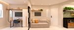 Apartamento encantador de 35m com 1 quarto em Botafogo e todo mobiliado localização privilegiada e vista para o Cristo Redentor.  o imóvel é composto por sala quarto com armários embutidos suíte c