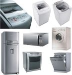 Sulmaq - conserto de maquina de lavar roupas, lava e seca geladeira e freezer - Asa Sul e Lago Sul 3081-7342