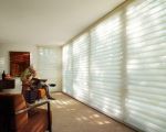 Cortinas e Persianas Luxaflex no Panamby