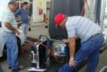 curso de manutenção em bombas de posto de gasolina com certificação aceito pelo inmetro