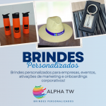 Alpha Tw  -  Brinde e produros personalizados