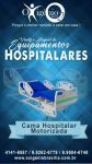Oxigênio Medicinal 24h - Equipamentos hospitalares
