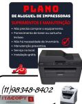 Aluguel de Impressoras 
