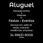 aluguel chácaras mansões aeroporto uberlândia