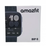Amazfit Bip 6 Preto Dourado