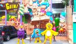 Animação Turma Galinha Pintadinha cover Festa