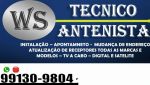 Antenista em Brasília - Solução completa em antenas de Tvs 