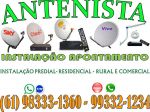 Antenista Sobradinho Df Geral 