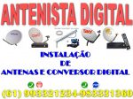 Antenista sky parabólica Brasilia Df Geral
