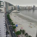 Apartamento  3 dormitórios 1 suíte  centro São Vicente Sp