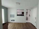 Apartamento à venda no Pq. São Vicente em Mauá 2 dorm. 1 suíte sacada 55m² 1 vg.