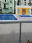Apartamento com piscinas academia salão de festas e muito mais