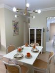 Apartamento reformado mobiliado no Cond. Atlântico Sul em Santo André 2 dorm. 1 vg 53m²