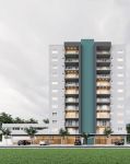  Apartamentos em construção localizado no Centro de Estancia Velha.