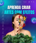 Aprenda a Criar Designs Incríveis Com o Canva