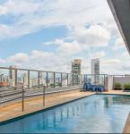 Apto de dois quartos sendo uma suite a uma quadra do metro Vila Madalena - 