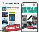 Aqui Anúncios - App estilo Olx