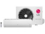 Ar-condicionado Split Lg Dual Inverter Voice Ai 18.000 Btus Frio S3-q18kl31b