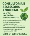Assessoria Gestão Ambiental - para pessoas físicas e jurídicas