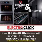 Assistência para eletrodomésticos em São Paulo