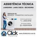Assistencia para secadora de roupas em Cerqueira Cesar