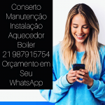 Assistência técnica aquecedor 21 30480411