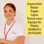 Assistência Técnica aquecedor a gás Humaitá Botafogo Rio de Janeiro Rj conserto manutenção instalação 