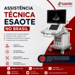 Assistência-técnica-autorizada-esao te-no-brasil-peças Softwares Transdutores e Suporte Técnico Nacional