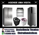 Assistência Técnica de Eletrodomésticos