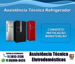 Assistência Técnica de Geladeira