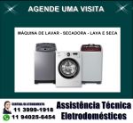 Assistência técnica de lavadora de roupas