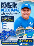 Assistência técnica de piscina 