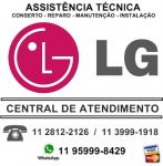 Assistencia técnica em lava e seca Lg 