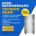 Assistência Técnica Especializada em Refrigeração – Atendimento 24h