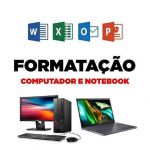 Assistência Técnica Especializada Notebook e Cpu em Londrina