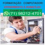 Assistência técnica informática domicílio 