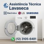 Assistencia tecnica lava e seca Samsung Taubaté