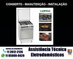 Assistência Técnica Lofra Guarujá