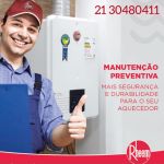 Assistência Técnica Lorenzetti aquecedor a gás Rio de Janeiro Rj