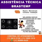 Assistencia Tecnica para Fogao Brastemp Jardins 