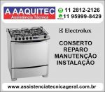 Assistencia Tecnica para Fogao Electrolux  Vila Romana