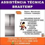 Assistencia Tecnica para Geladeira Brastemp Cidade Jardim 