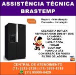 Assistencia Tecnica para Geladeira Brastemp Santa Cecilia 