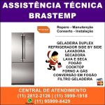Assistencia Tecnica para Geladeira Brastemp Vila nova conceiçao